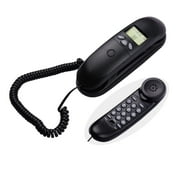 Homyl Wall Mountable Corded Line Ld Display Telephone Fixe Landline Phone Black Telephones Voip Accessories Tsunamicompany Analogue Dect Phones Homyl Wall Mountable Corded Line Ld Display Telephone Fixe Landline Phone Black Telephones Voip Accessories Tsunamicompany Analogue Dect Phones